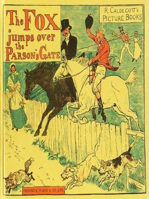 cover image of The Fox Jumps Over the Parson's Gate